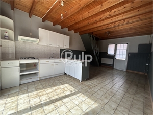 maison à la location -   62470  CALONNE RICOUART, surface 44 m2 location maison - UBI479211644